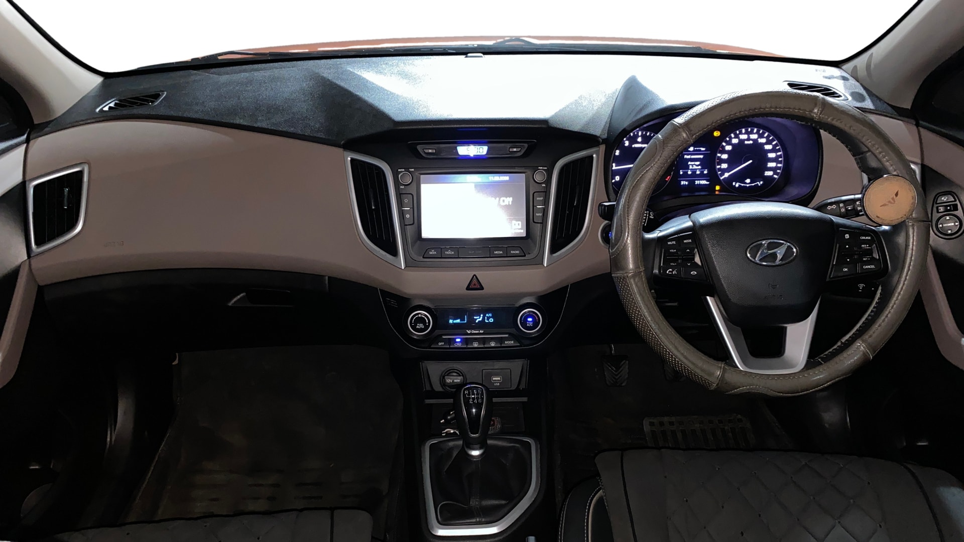 View 2018 Hyundai Creta 1.4 E Diesel Image 16 Used 2018 Hyundai Creta 1.4 E Diesel Image 16