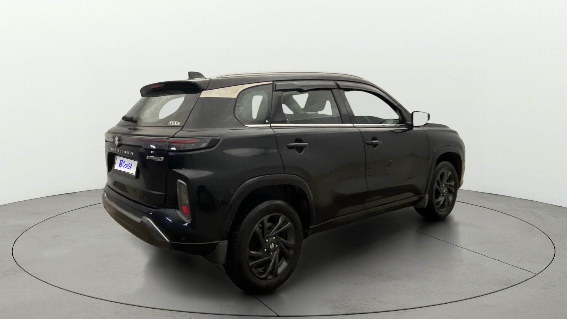 View 2025 Maruti Suzuki 1000 Base Variant Image 45 Used 2025 Maruti Suzuki 1000 Base Variant Image 45