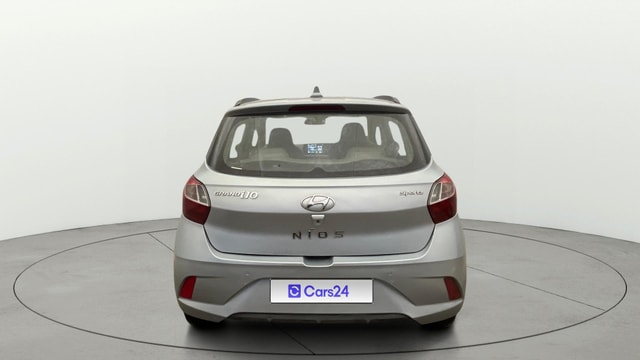 View Hyundai Grand i10 Nios Image 39 Used Hyundai Grand i10 Nios Image 39