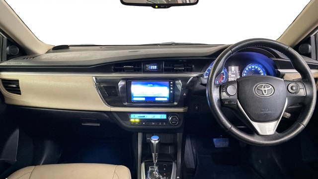 View Toyota Corolla Altis Image 16 Used Toyota Corolla Altis Image 16