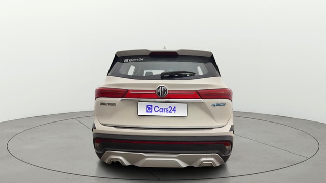 View MG Hector Image 43 Used MG Hector Image 43