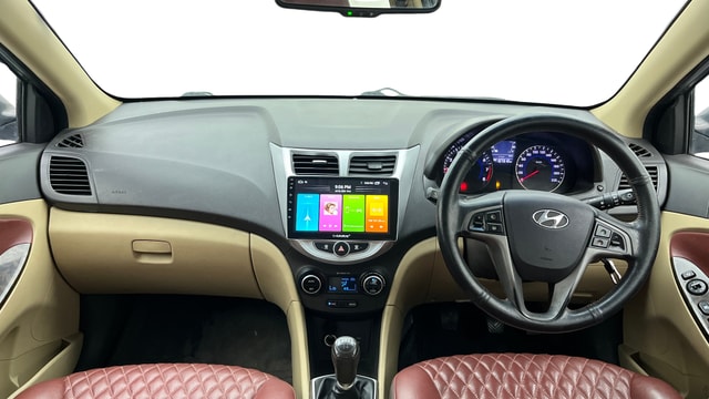 View Hyundai Verna Image 15 Used Hyundai Verna Image 15