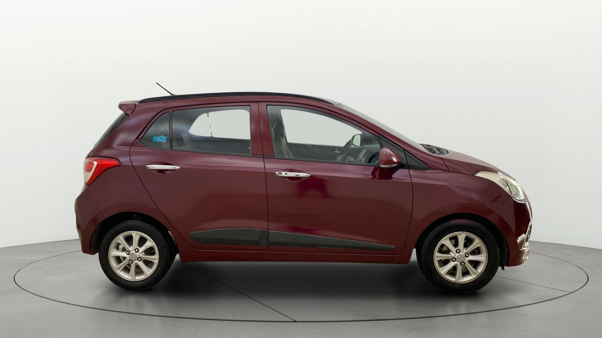 View 2015 Hyundai Grand i10 Asta AT 1.2 Kappa VTVT Image 8 Used 2015 Hyundai Grand i10 Asta AT 1.2 Kappa VTVT Image 8