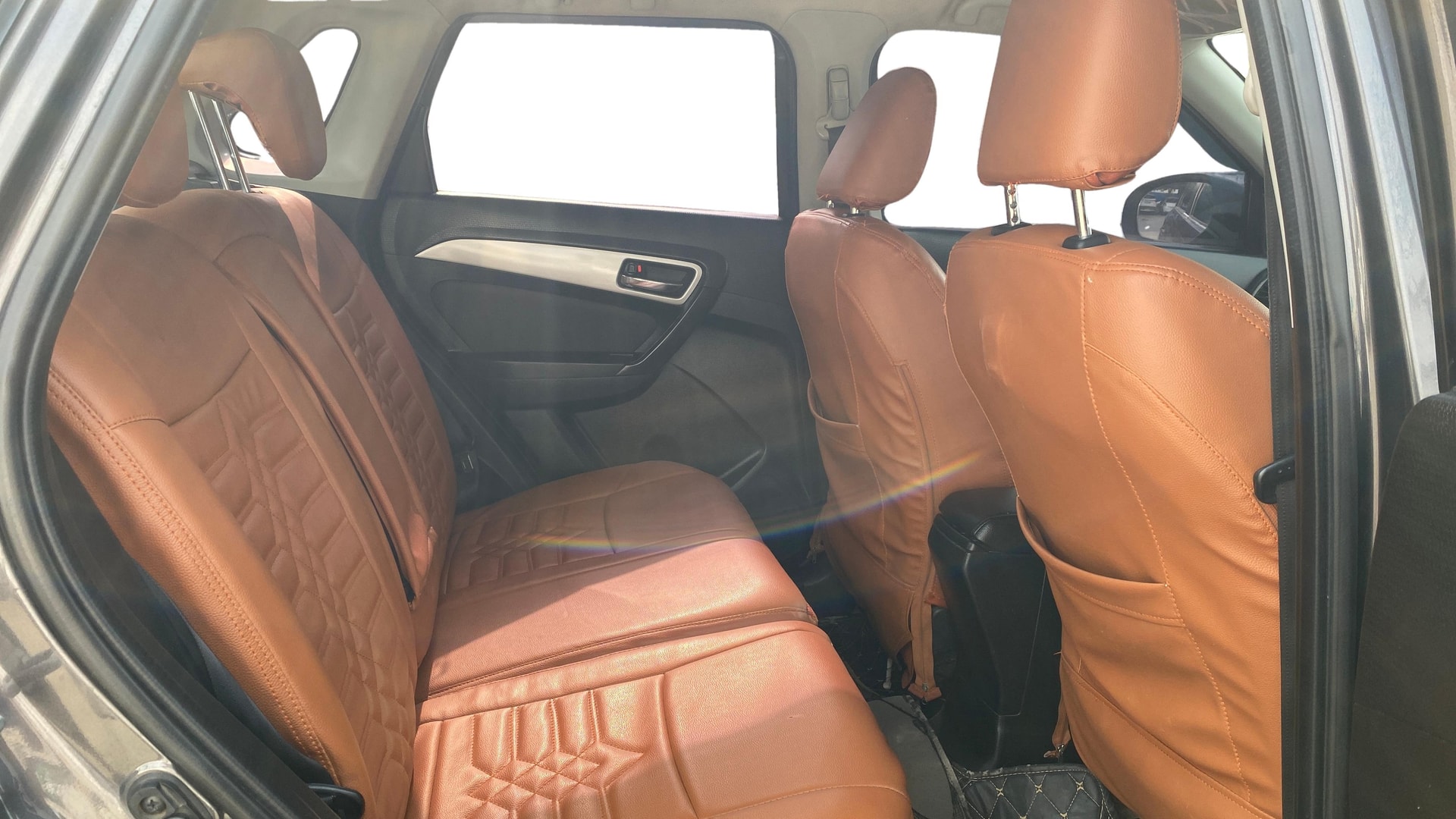 View 2022 Toyota Urban Cruiser Premium MT Image 30 Used 2022 Toyota Urban Cruiser Premium MT Image 30