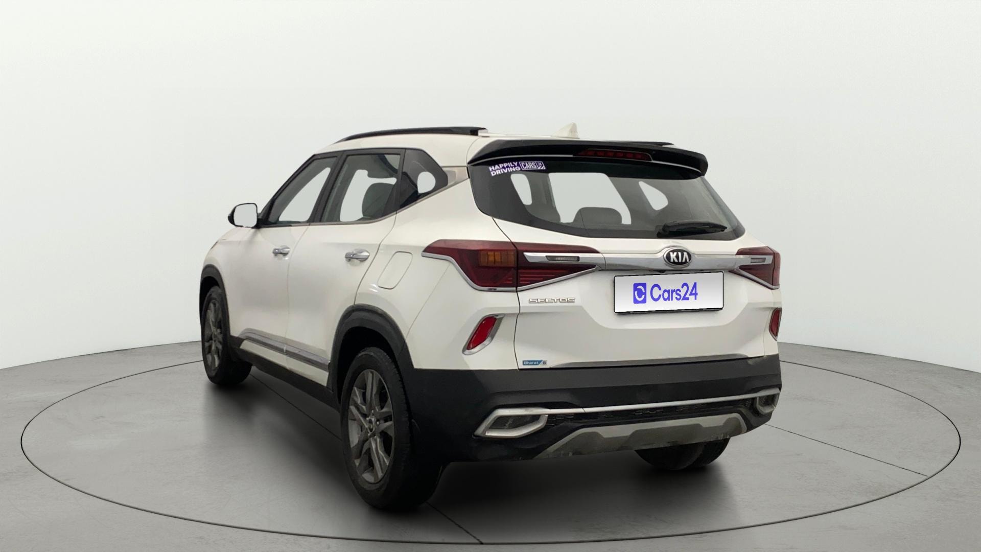 View 2020 Kia Seltos HTX Plus AT Diesel Image 2 Used 2020 Kia Seltos HTX Plus AT Diesel Image 2