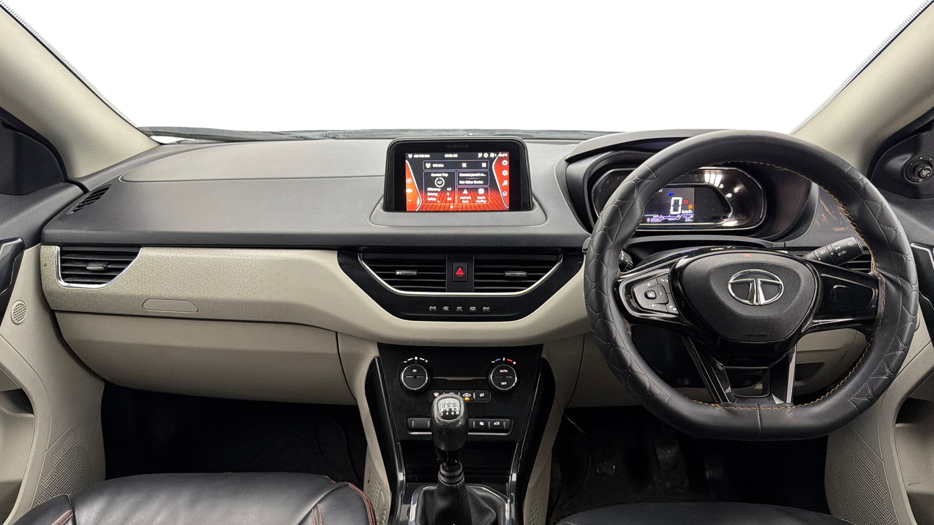Used 2022 Tata Nexon Used 2022 Tata Nexon