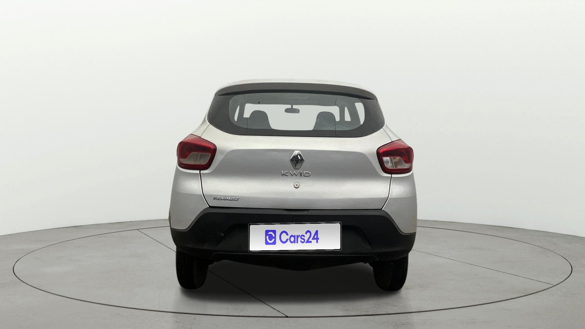View 2020 Renault Kwid RXL Image 38 Used 2020 Renault Kwid RXL Image 38
