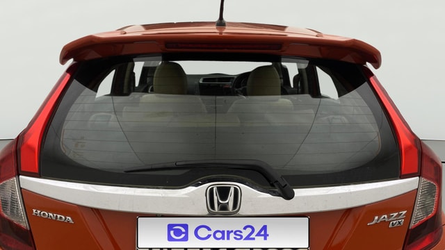 View Honda Jazz Image 4 Used Honda Jazz Image 4