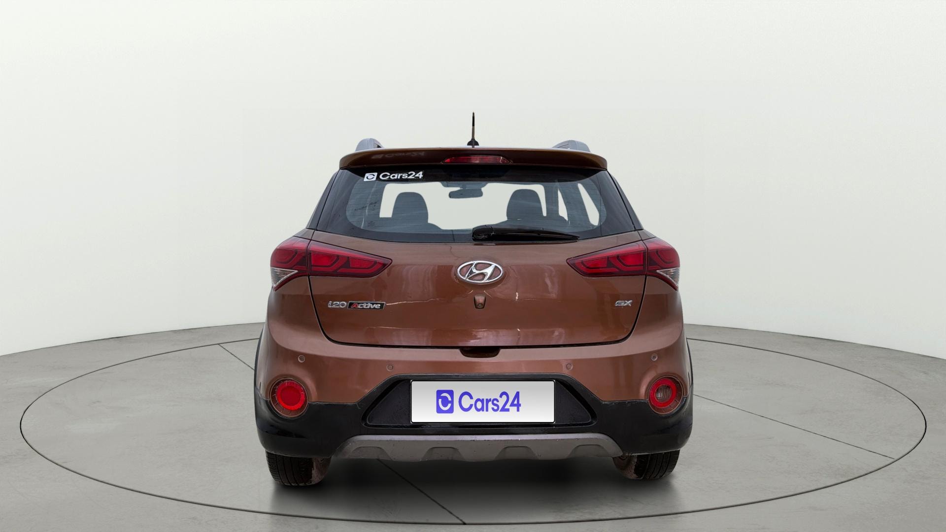 View 2016 Hyundai i20 Active 1.2 SX Image 42 Used 2016 Hyundai i20 Active 1.2 SX Image 42