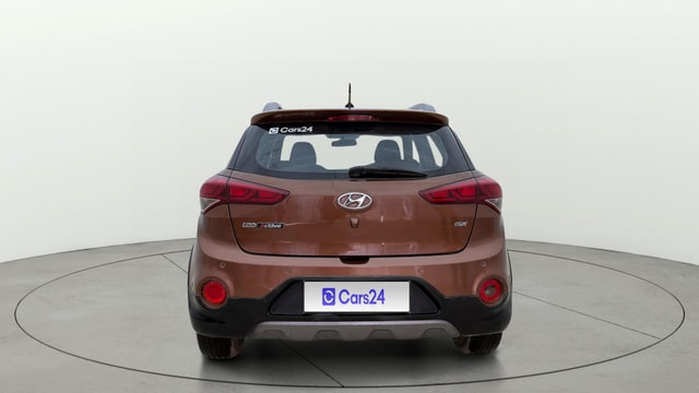 View Hyundai i20 Active Image 42 Used Hyundai i20 Active Image 42
