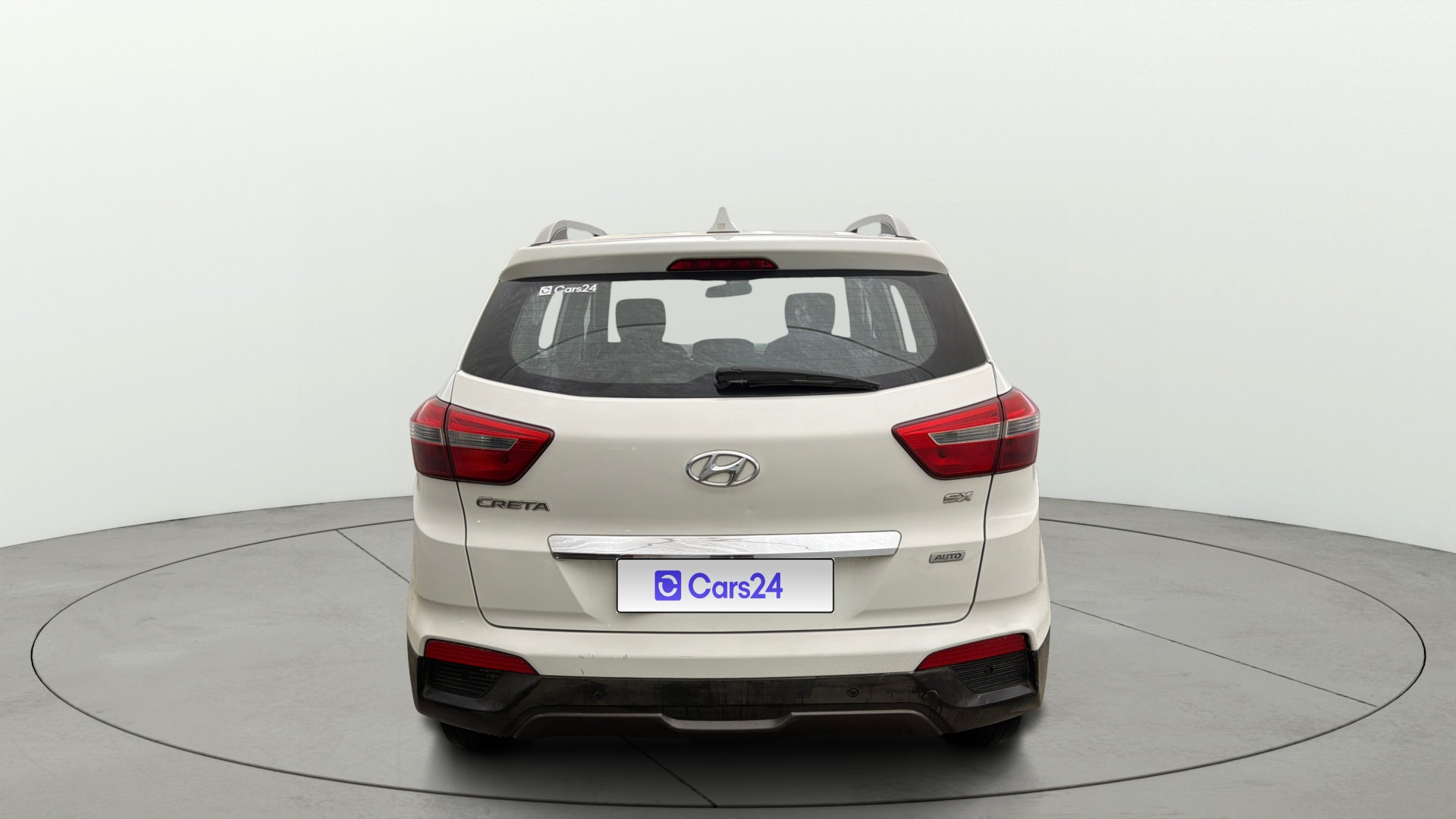 View 2017 Hyundai Creta 1.4 E Diesel Image 40 Used 2017 Hyundai Creta 1.4 E Diesel Image 40