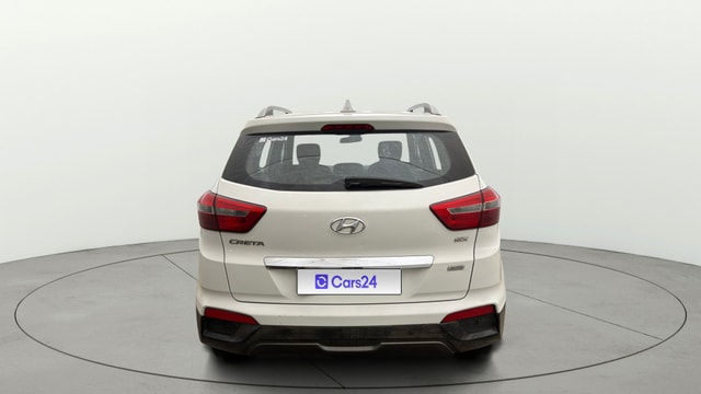 View Hyundai Creta Image 40 Used Hyundai Creta Image 40