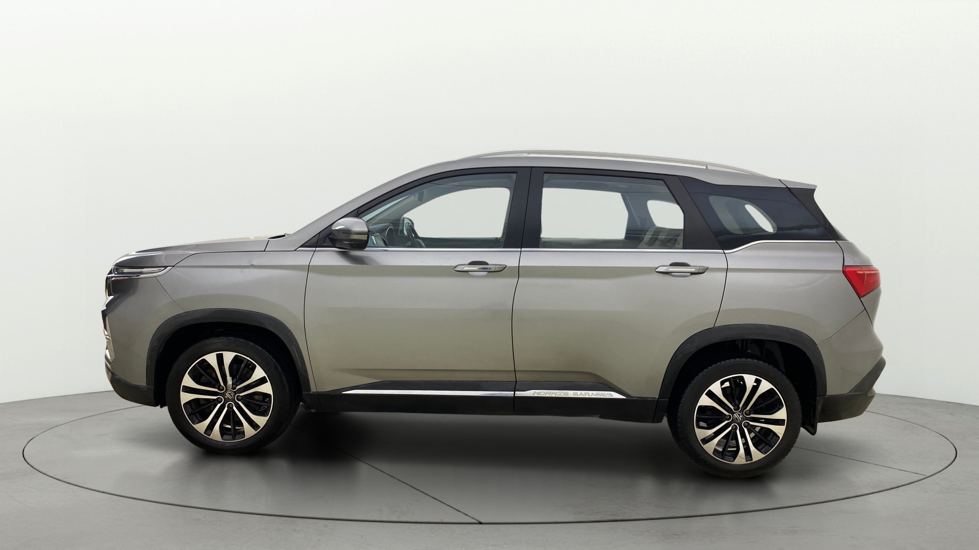 View 2021 MG Hector Sharp CVT Petrol Image 27 Used 2021 MG Hector Sharp CVT Petrol Image 27