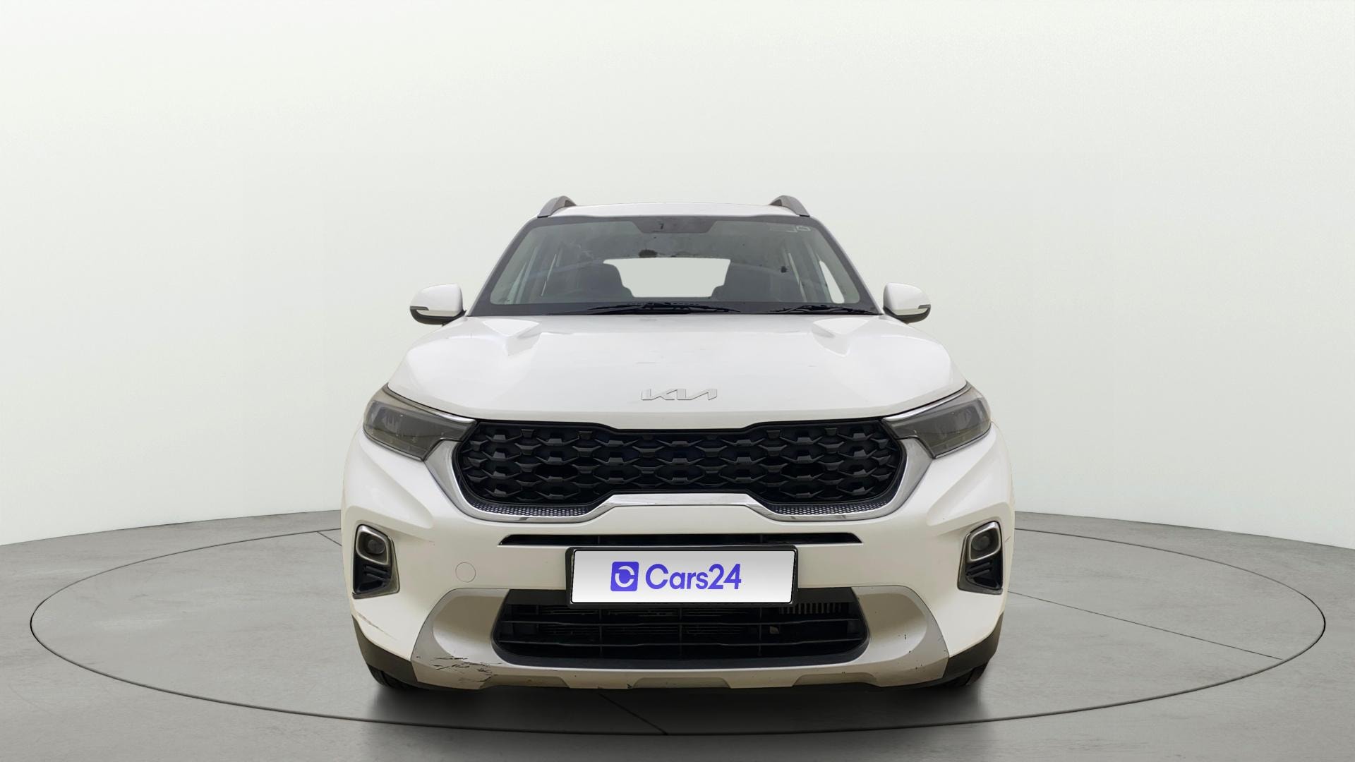 Used 2021 Kia Sonet Used 2021 Kia Sonet