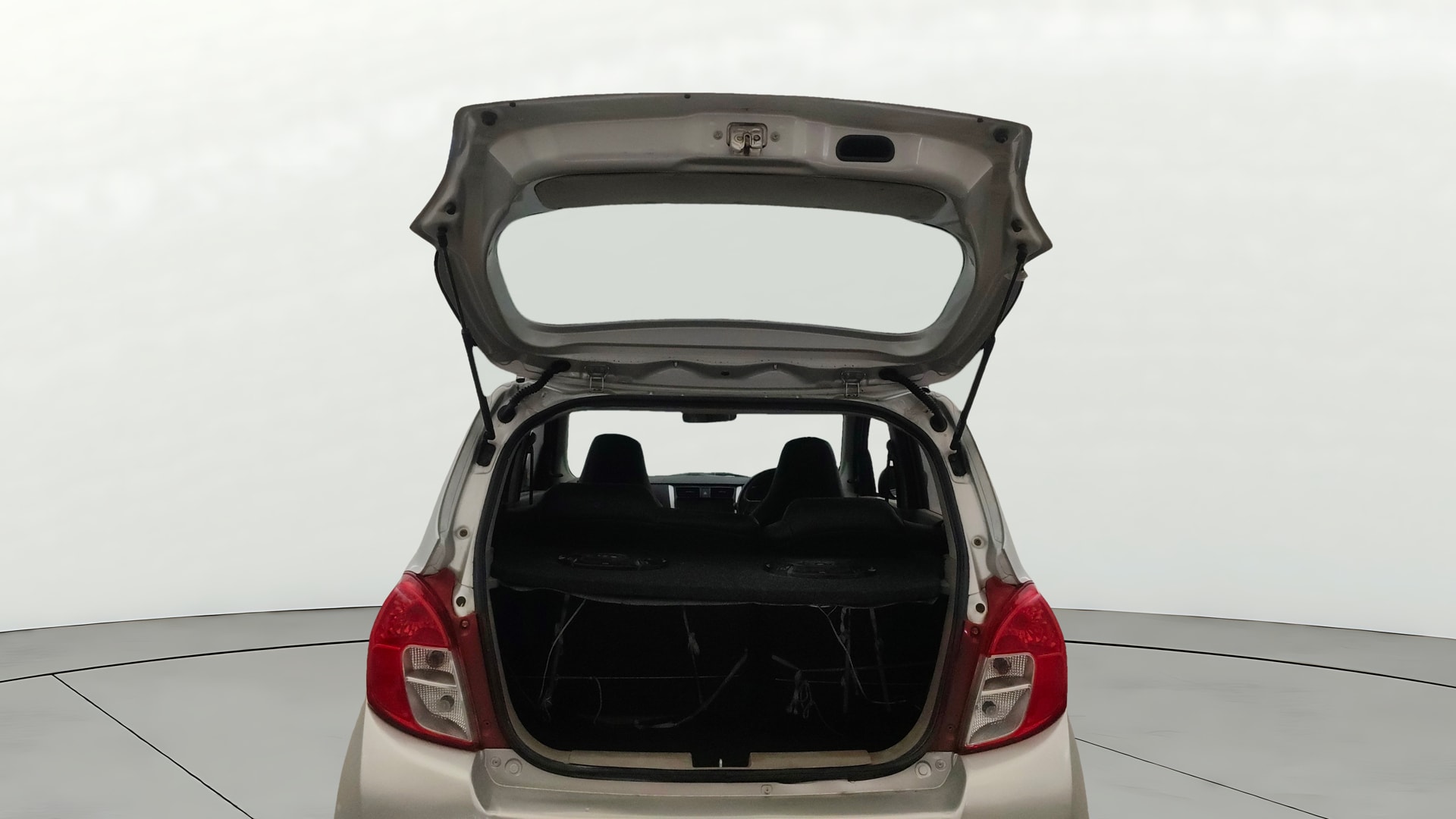 View 2014 Maruti Suzuki 1000 Base Variant Image 16 Used 2014 Maruti Suzuki 1000 Base Variant Image 16
