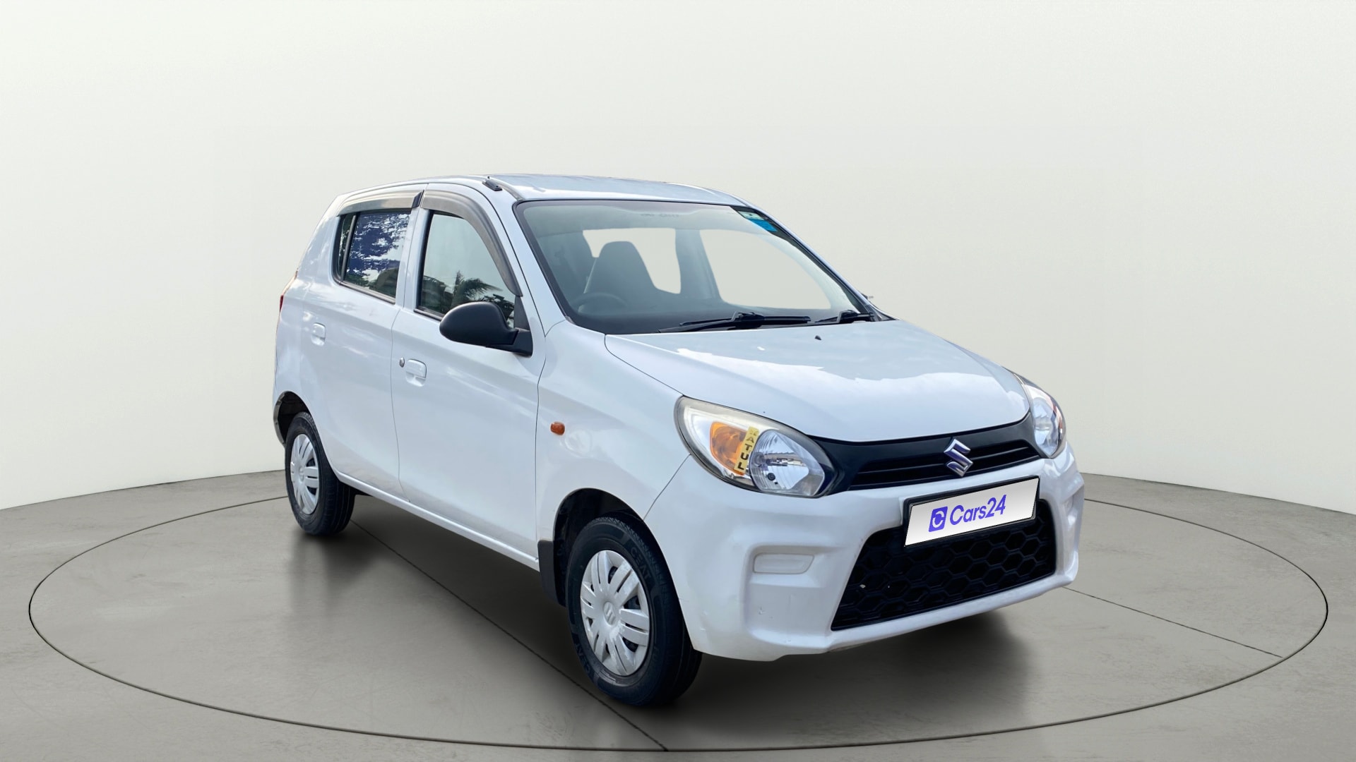 View 2021 Maruti Suzuki 1000 Base Variant Image 35 Used 2021 Maruti Suzuki 1000 Base Variant Image 35