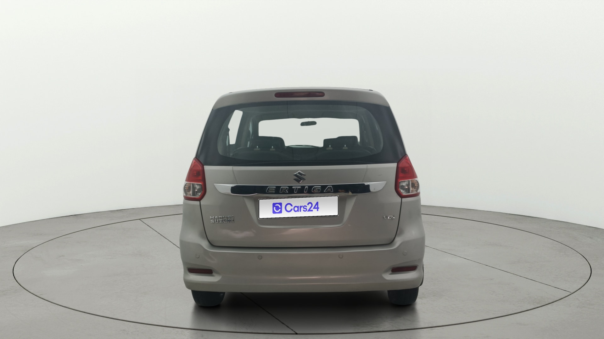 View 2016 Maruti Suzuki 1000 Base Variant Image 40 Used 2016 Maruti Suzuki 1000 Base Variant Image 40