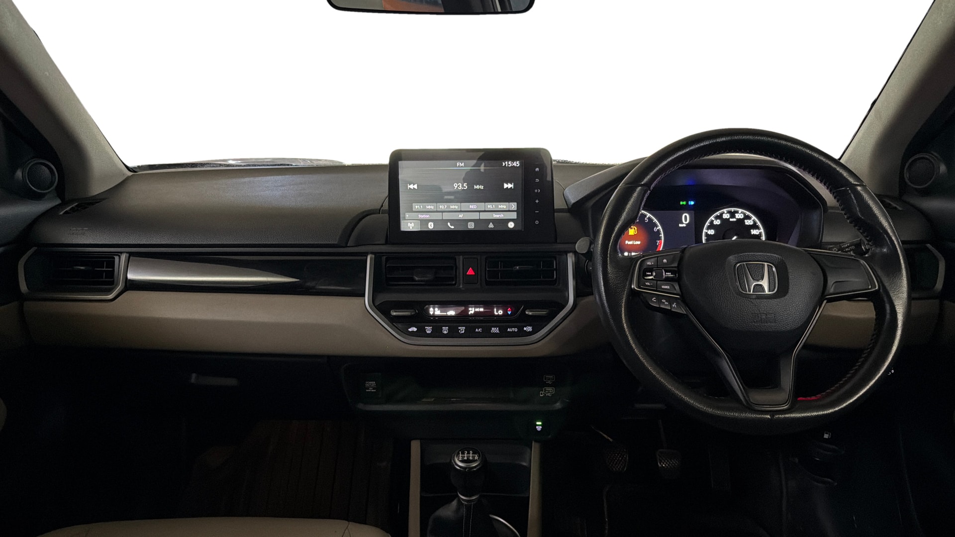 View 2023 Honda Elevate ZX CVT Image 15 Used 2023 Honda Elevate ZX CVT Image 15