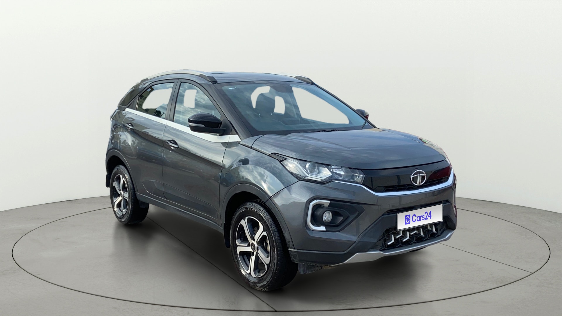View 2021 Tata Nexon Revotron XE Image 39 Used 2021 Tata Nexon Revotron XE Image 39