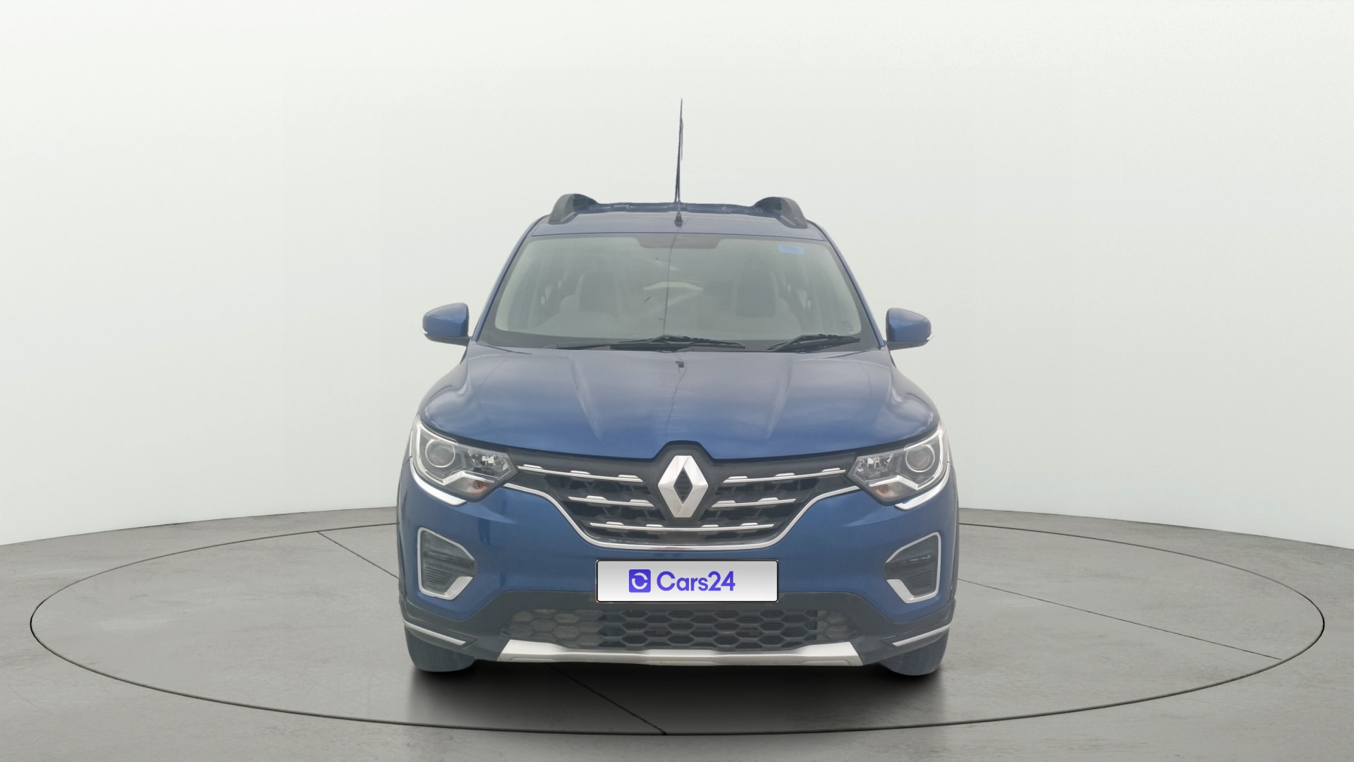 Used 2019 Renault Triber Used 2019 Renault Triber