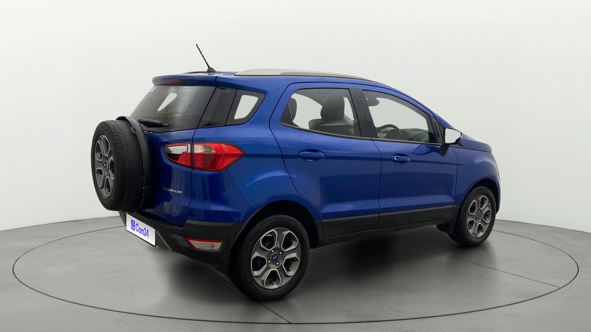 Used 2021 Ford EcoSport Used 2021 Ford EcoSport
