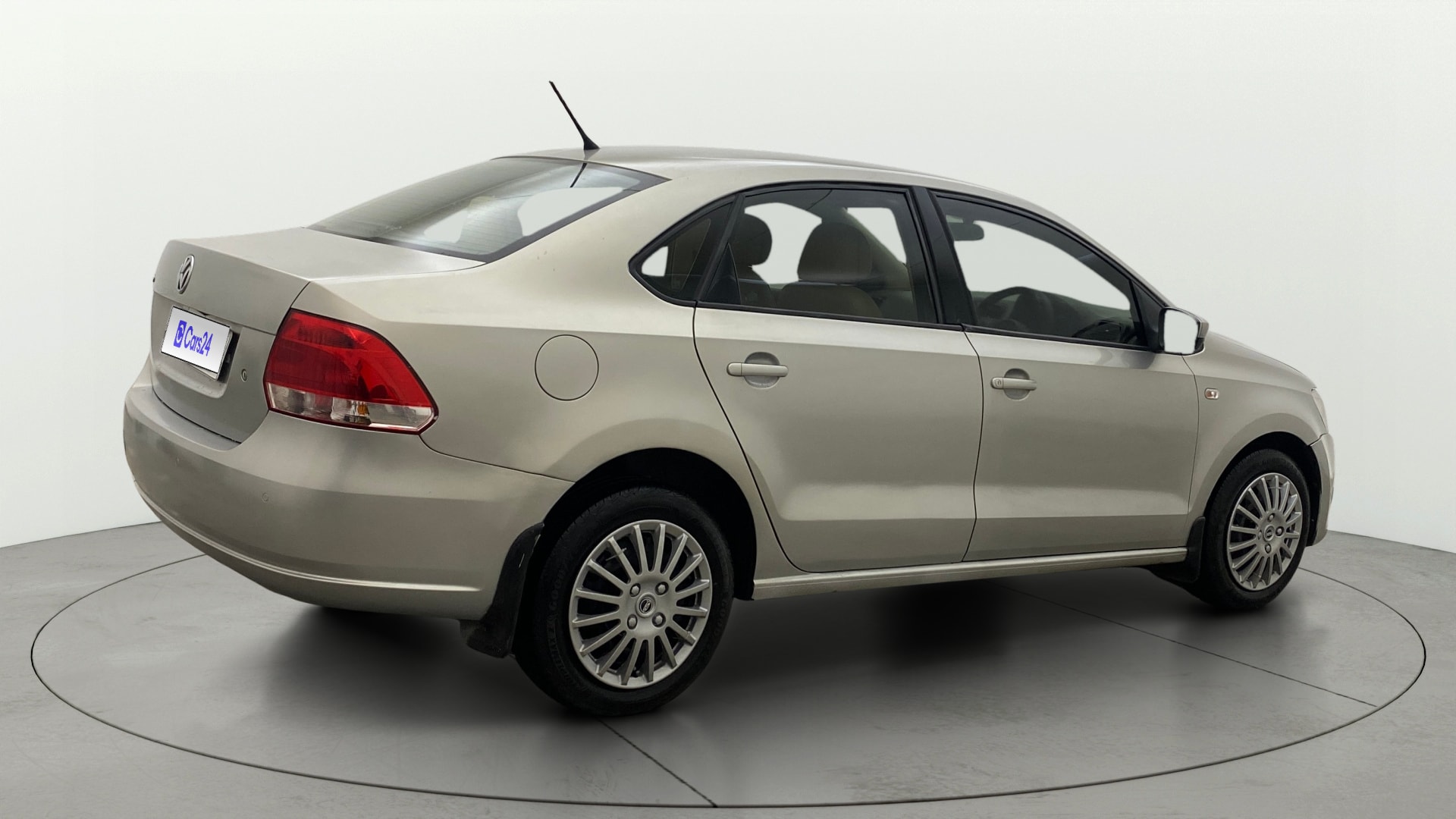 Used 2014 Volkswagen Vento Used 2014 Volkswagen Vento