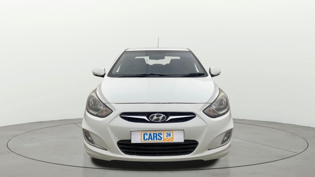 View Hyundai Fluidic Verna Image 1 Used Hyundai Fluidic Verna Image 1