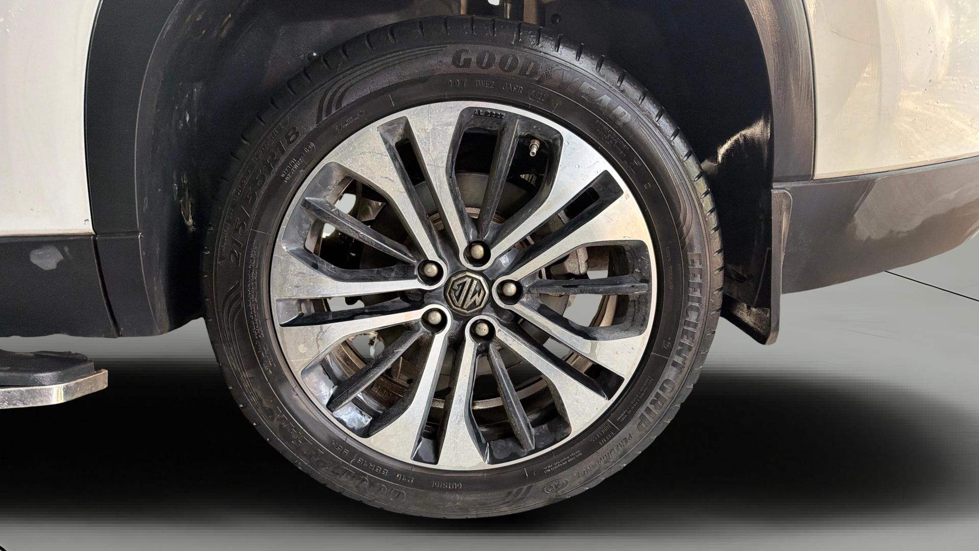 Used 2023 MG Hector Plus Used 2023 MG Hector Plus