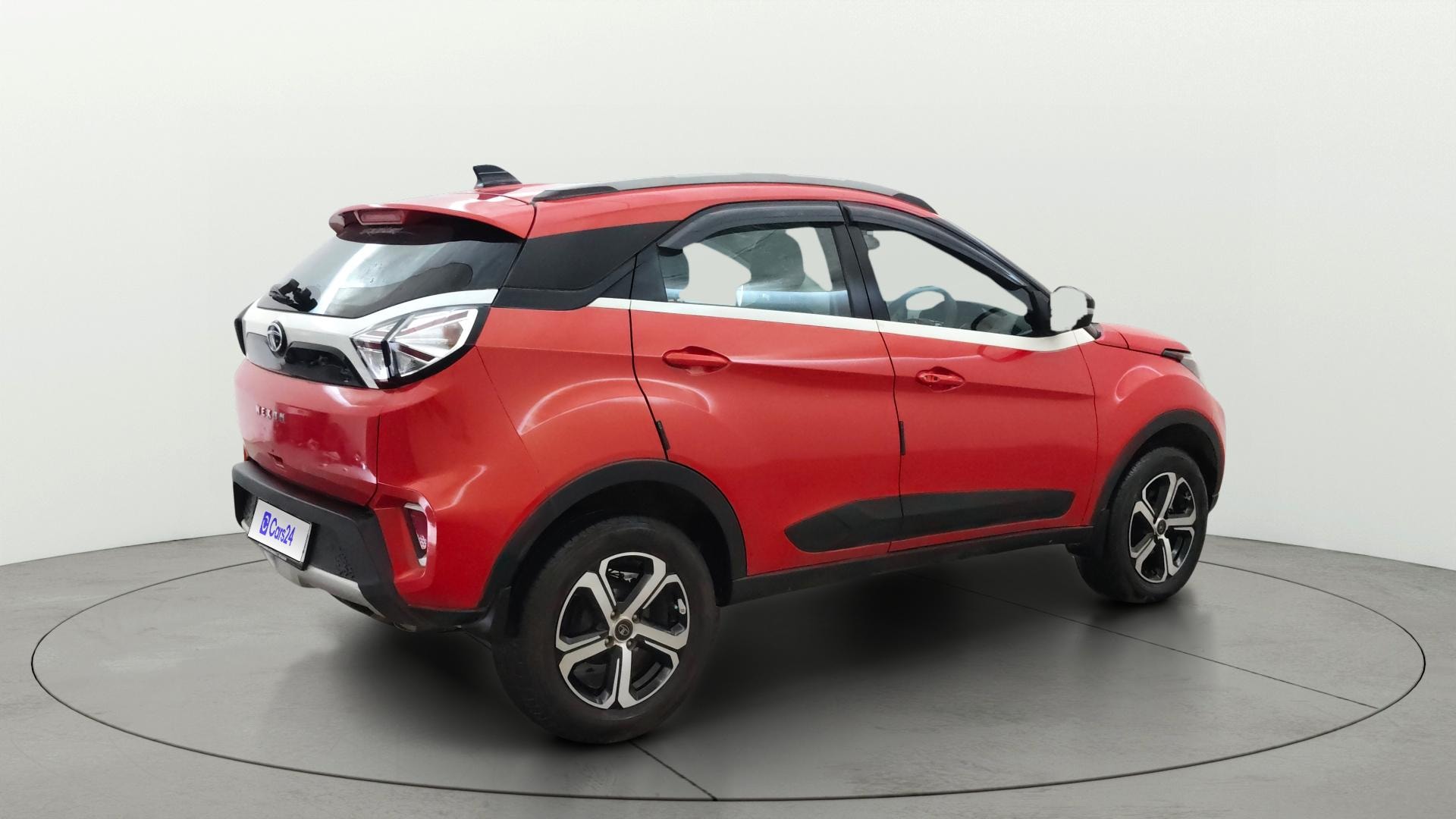 View 2023 Tata Nexon Revotron XE Image 44 Used 2023 Tata Nexon Revotron XE Image 44