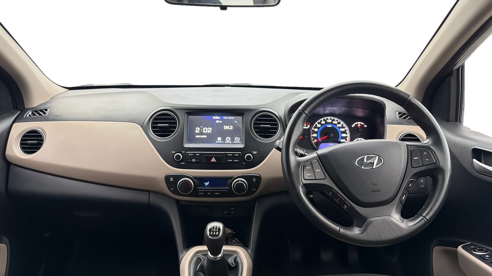 View 2017 Hyundai Grand i10 1.2 Asta Petrol Image 15 Used 2017 Hyundai Grand i10 1.2 Asta Petrol Image 15