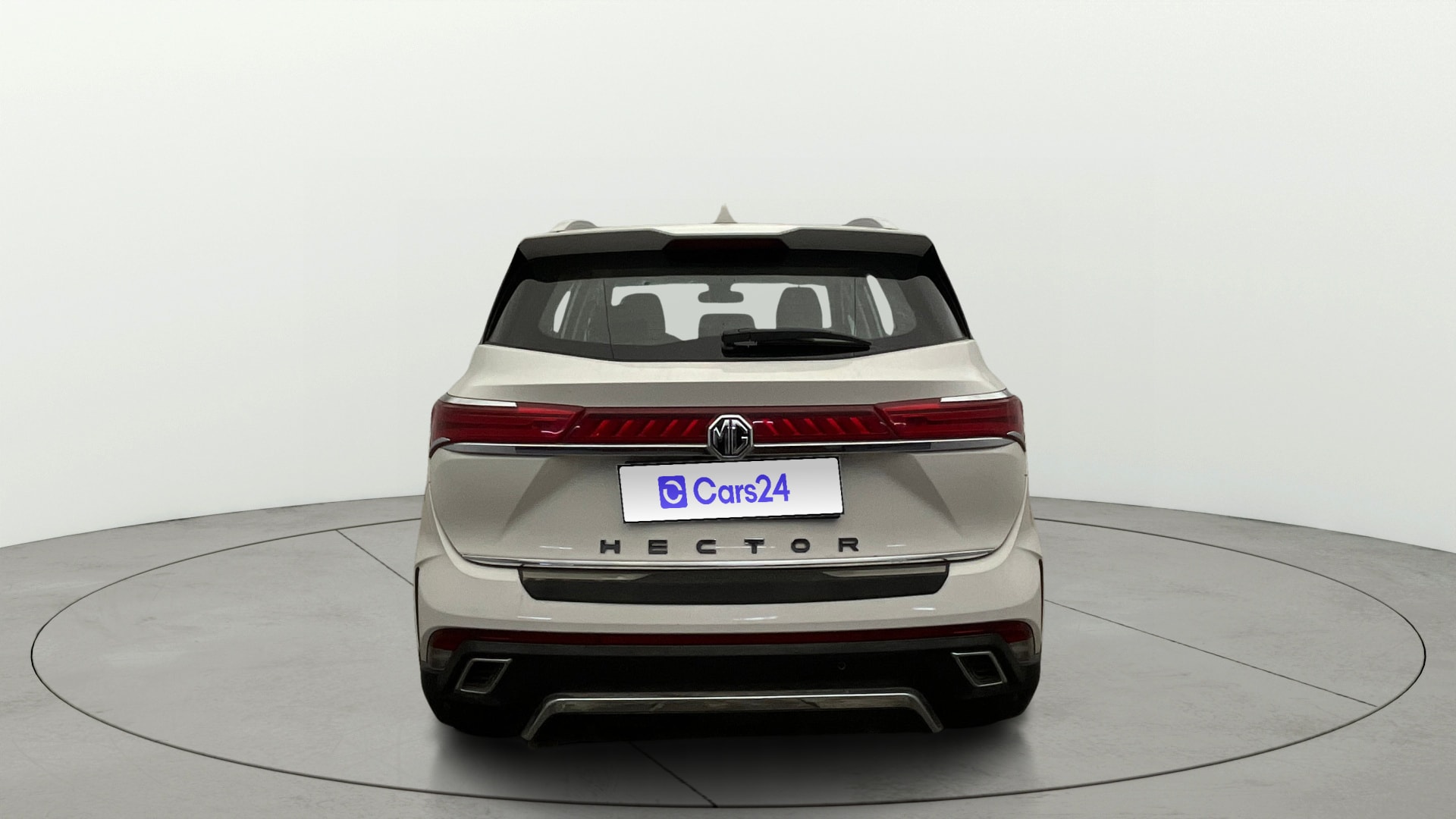 View 2023 MG Hector Sharp Hybrid BS IV Image 44 Used 2023 MG Hector Sharp Hybrid BS IV Image 44