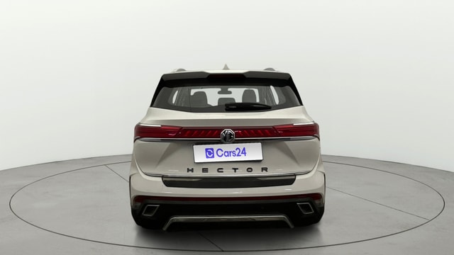 View MG Hector Image 44 Used MG Hector Image 44