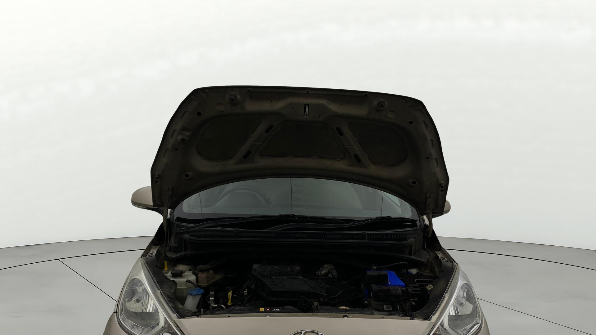 View 2019 Hyundai New Santro Sportz AMT Image 32 Used 2019 Hyundai New Santro Sportz AMT Image 32