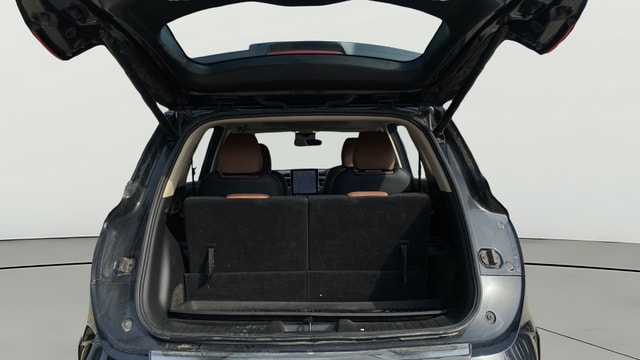 View MG Hector Plus Image 43 Used MG Hector Plus Image 43