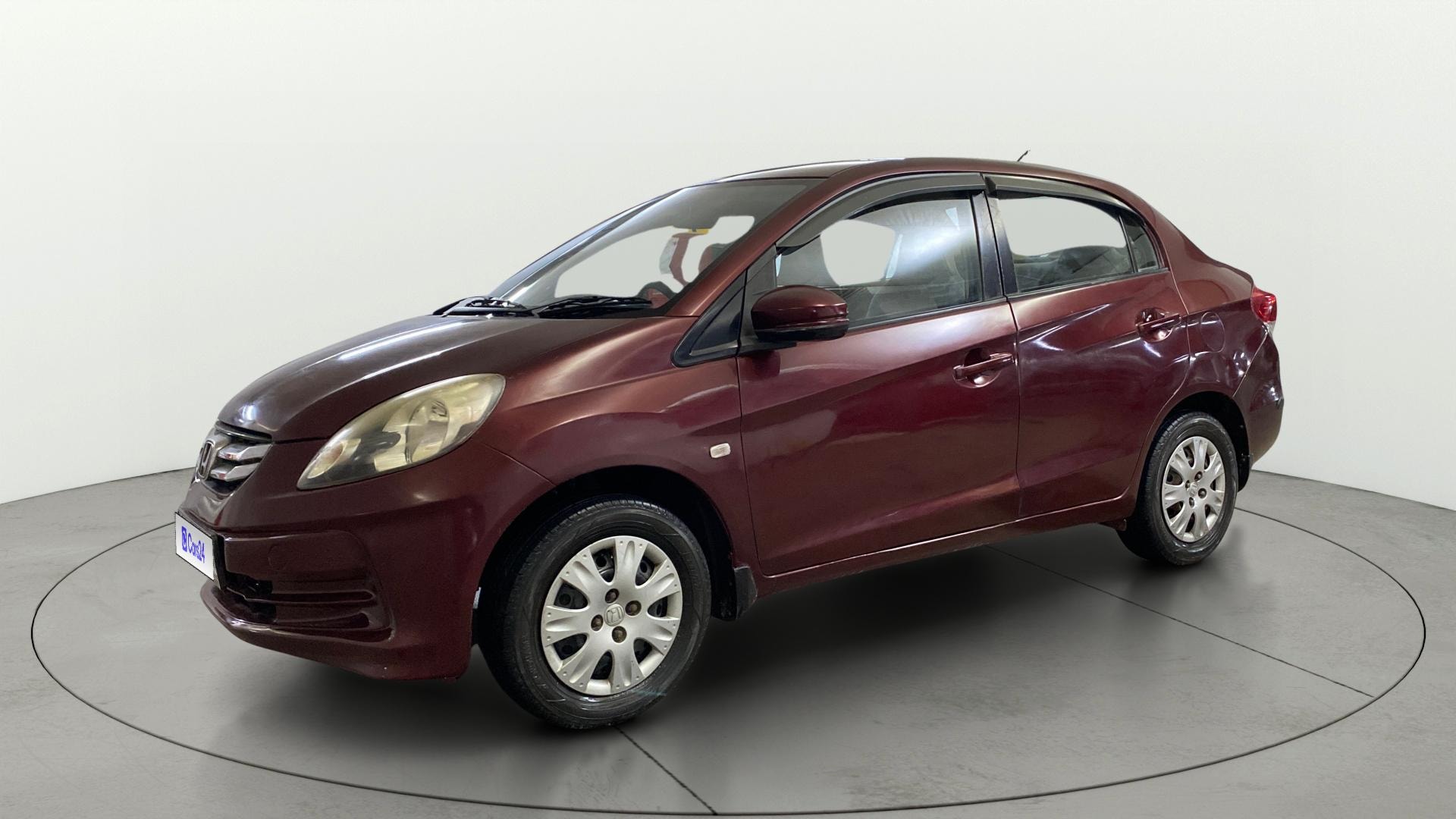 View 2015 Honda Amaze E MT Petrol BS IV Image 34 Used 2015 Honda Amaze E MT Petrol BS IV Image 34