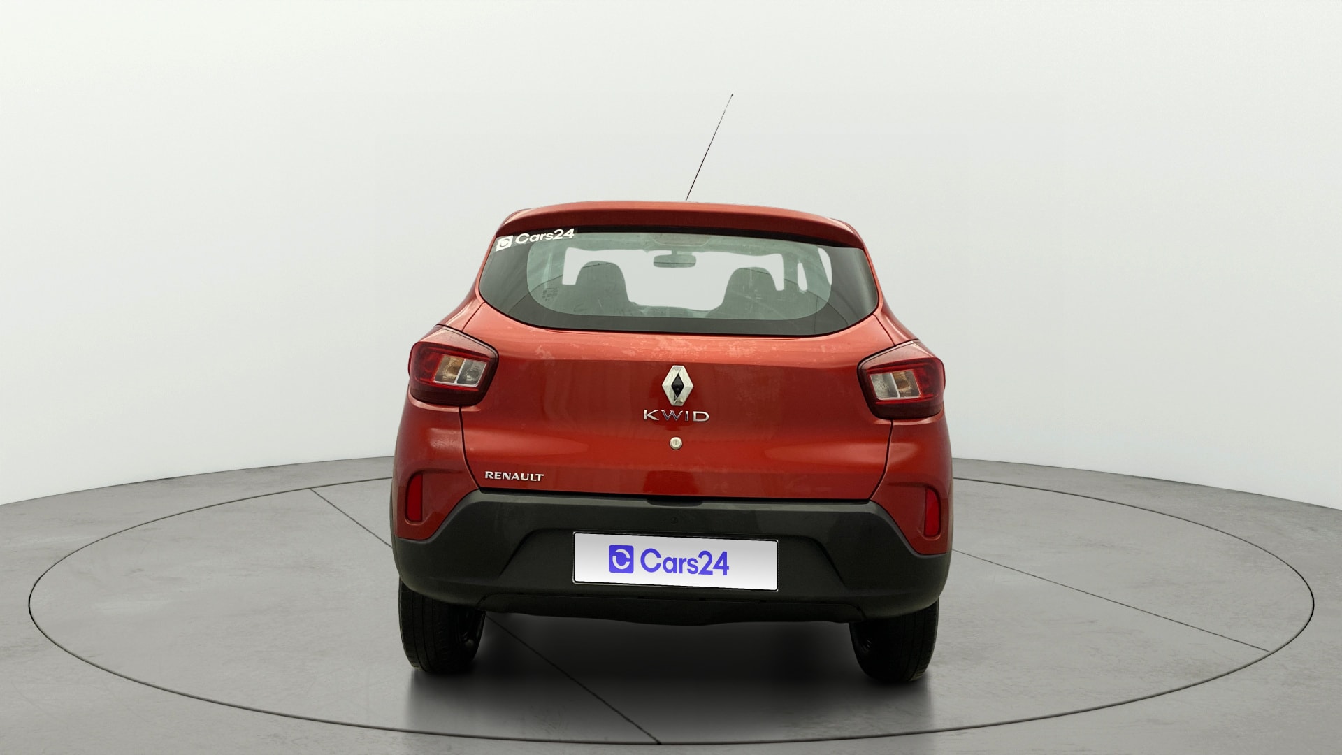 View 2024 Renault Kwid RXT 1.0 Image 39 Used 2024 Renault Kwid RXT 1.0 Image 39