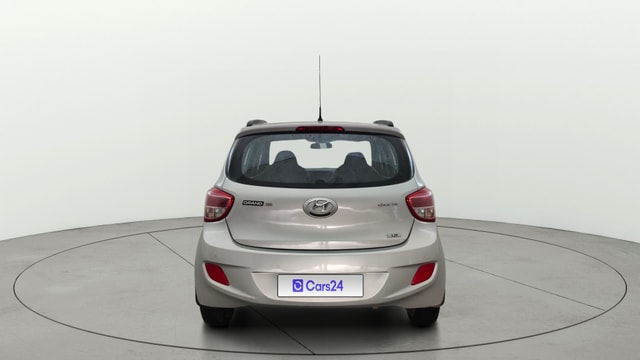 View Hyundai Grand i10 Image 38 Used Hyundai Grand i10 Image 38