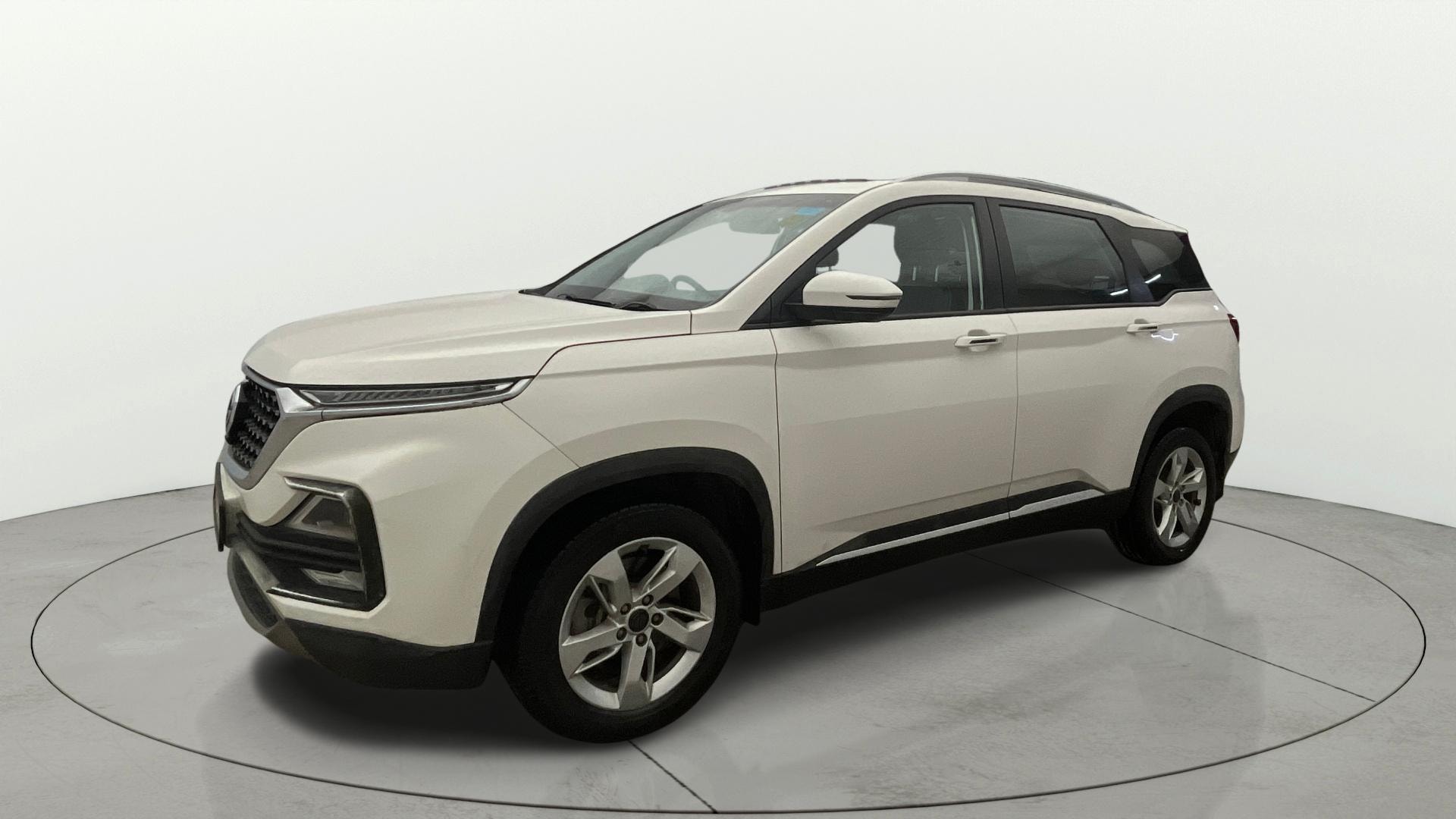 View 2021 MG Hector Shine CVT Petrol Image 38 Used 2021 MG Hector Shine CVT Petrol Image 38