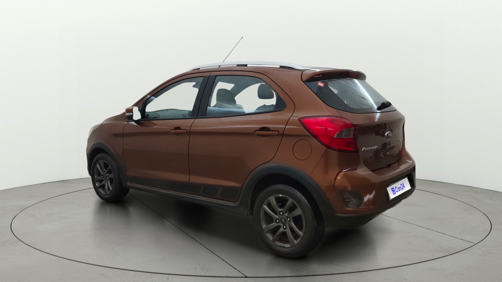 View 2020 Ford Freestyle Ambiente 1.2 Ti-VCT Image 2 Used 2020 Ford Freestyle Ambiente 1.2 Ti-VCT Image 2