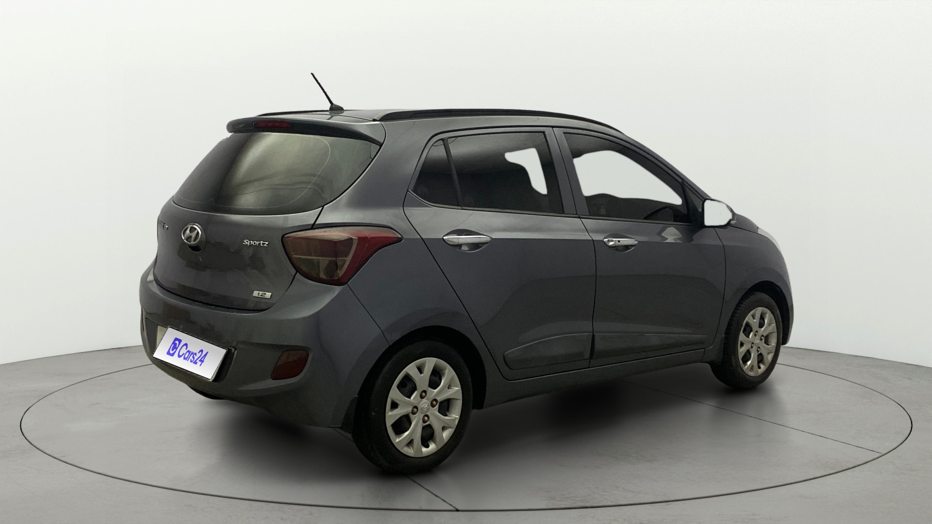 View 2014 Hyundai Grand i10 Sportz 1.2 Kappa Image 42 Used 2014 Hyundai Grand i10 Sportz 1.2 Kappa Image 42