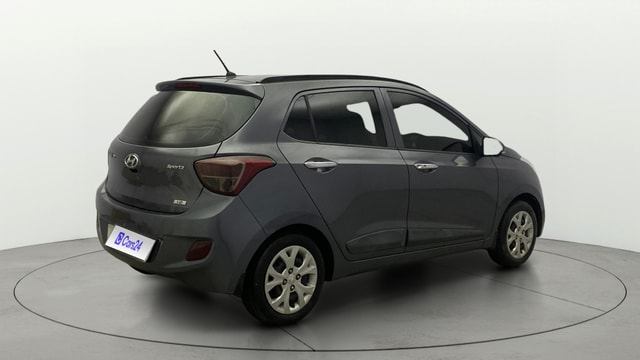 View Hyundai Grand i10 Image 42 Used Hyundai Grand i10 Image 42