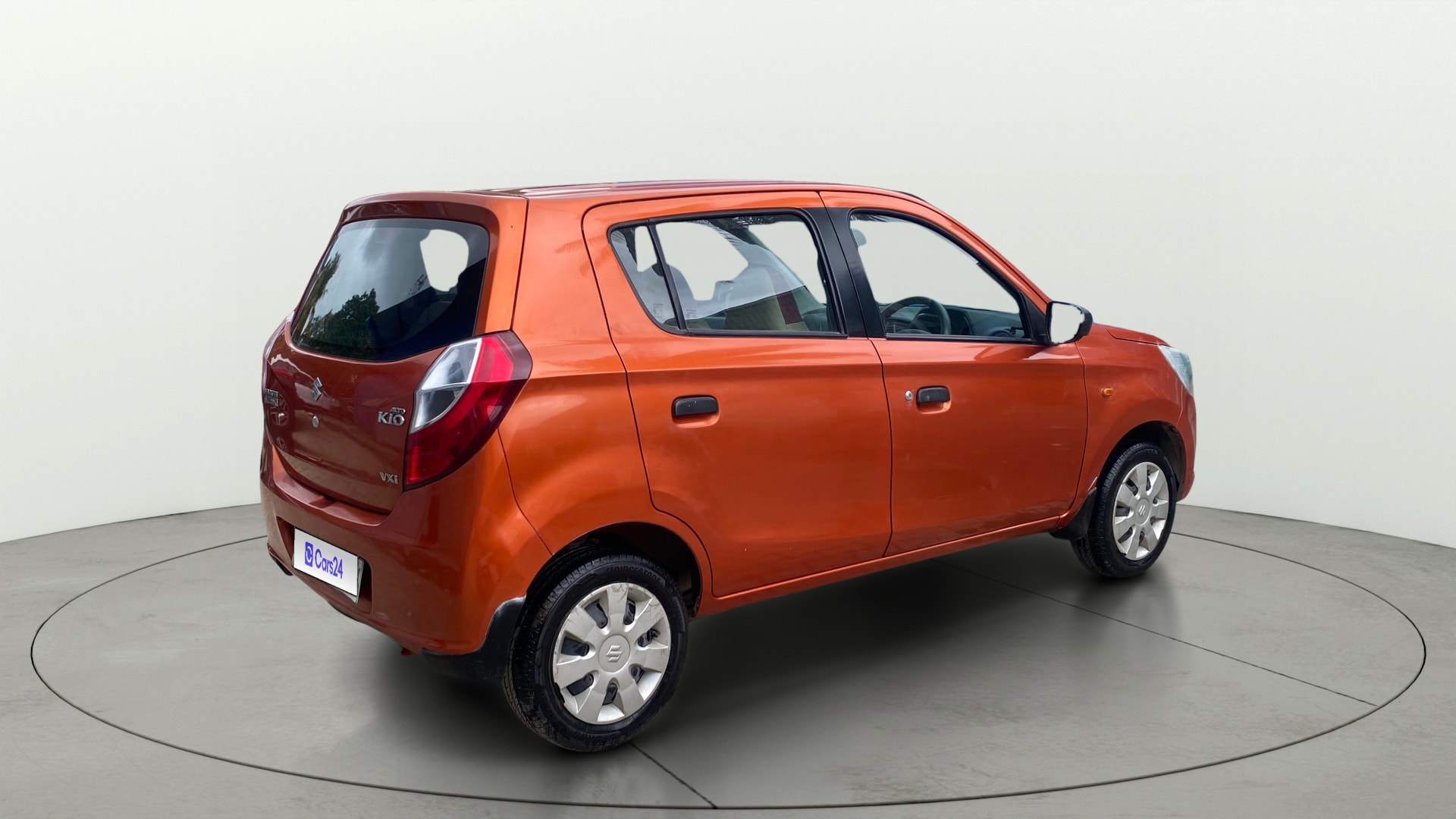 View 2017 Maruti Suzuki Alto K10 LX Image 41 Used 2017 Maruti Suzuki Alto K10 LX Image 41