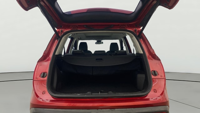 View MG Hector Image 40 Used MG Hector Image 40
