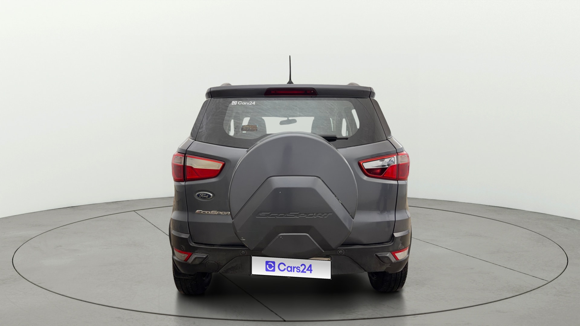 Used 2019 Ford EcoSport Used 2019 Ford EcoSport