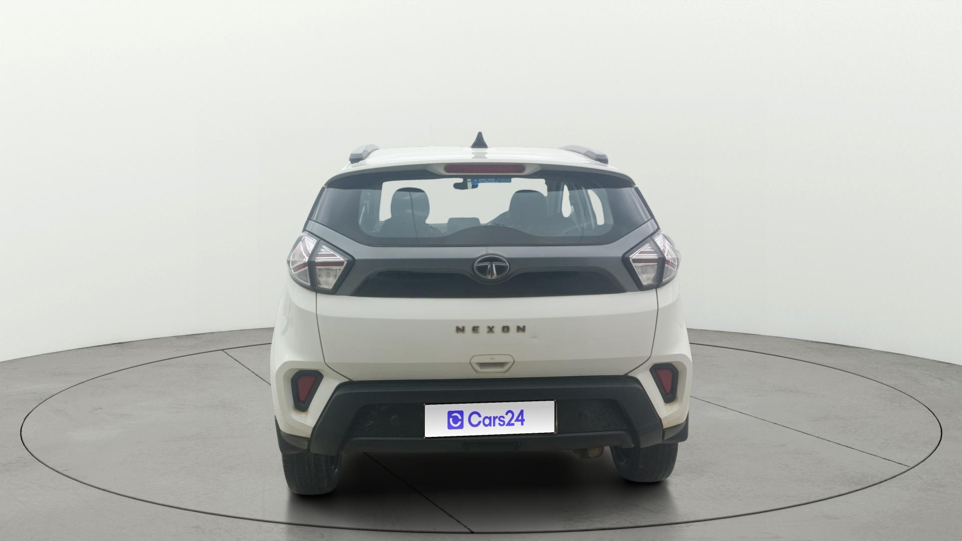 View 2020 Tata Nexon Revotron XM Image 39 Used 2020 Tata Nexon Revotron XM Image 39