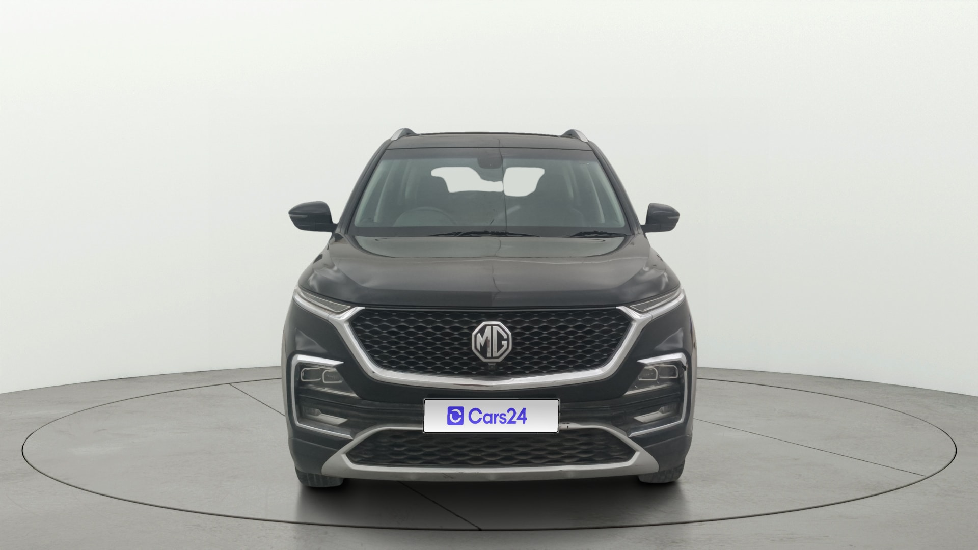 Used 2019 MG Hector Used 2019 MG Hector