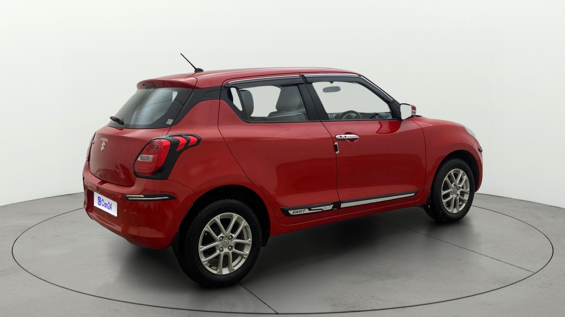 View 2023 Maruti Suzuki 1000 Base Variant Image 44 Used 2023 Maruti Suzuki 1000 Base Variant Image 44