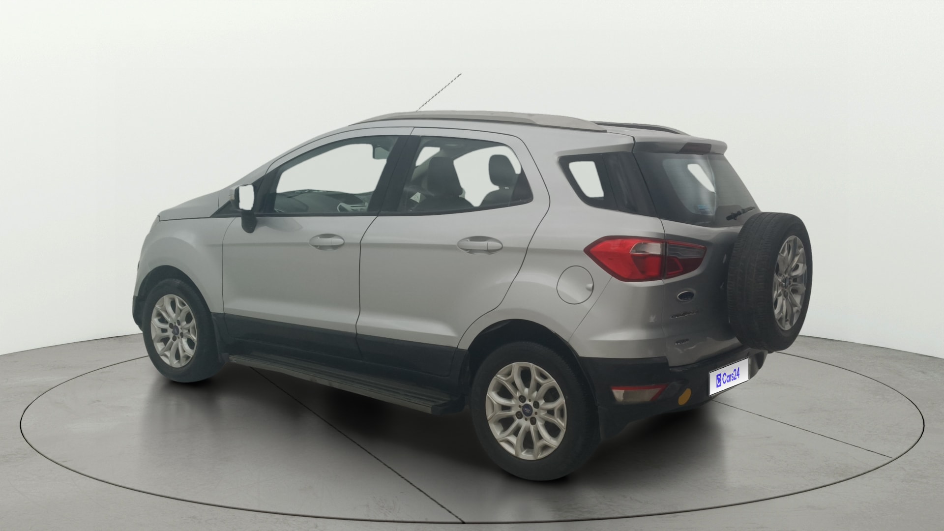 Used 2014 Ford EcoSport Used 2014 Ford EcoSport