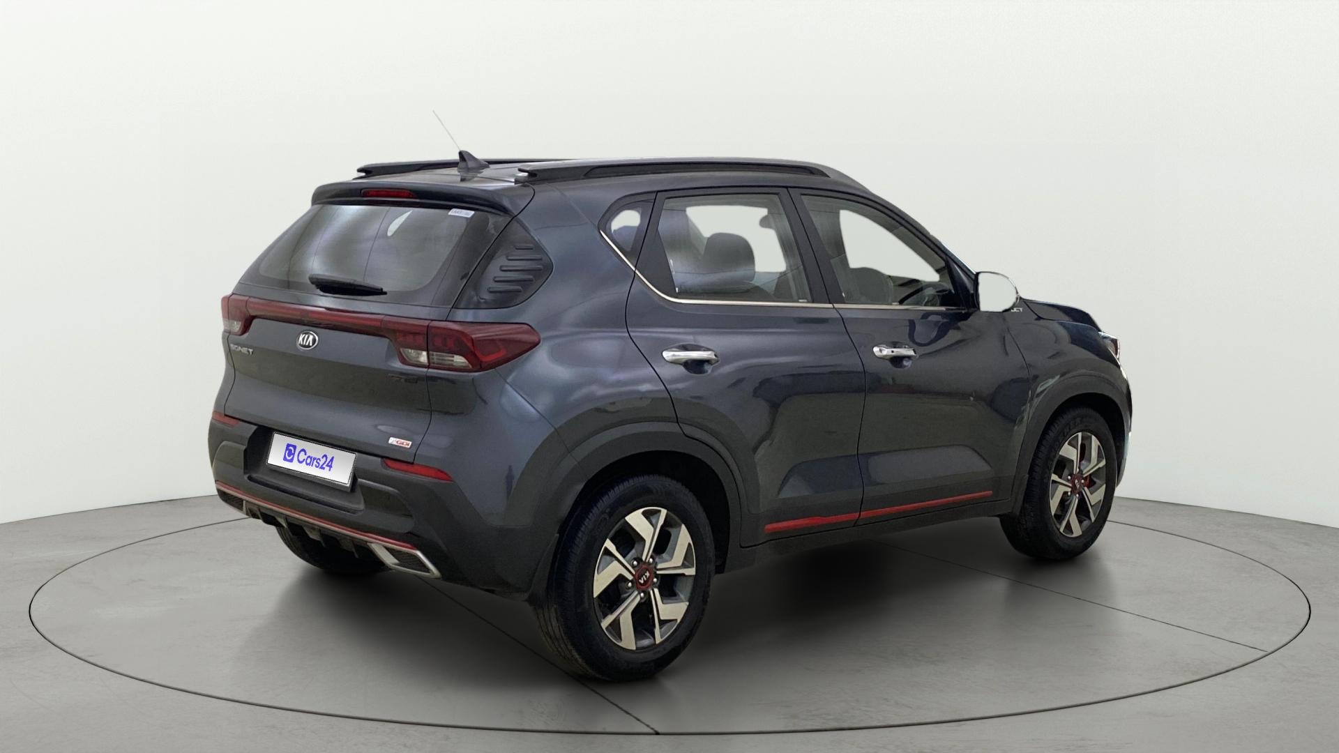 Used 2020 Kia Sonet Used 2020 Kia Sonet