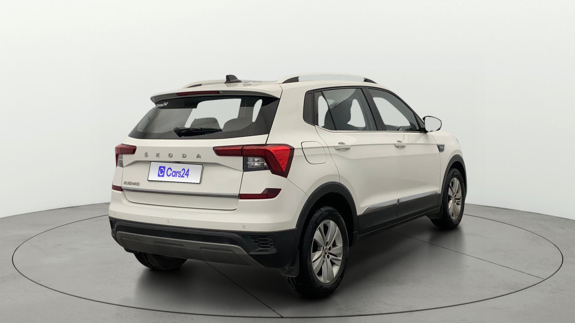 View 2022 Skoda Kushaq Ambition 1.0 TSI MT Image 46 Used 2022 Skoda Kushaq Ambition 1.0 TSI MT Image 46
